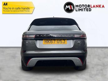 LAND ROVER RANGE ROVER VELAR 2.0 D240 R-Dynamic SE