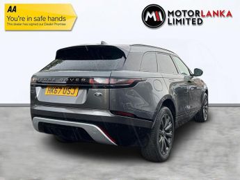 LAND ROVER RANGE ROVER VELAR 2.0 D240 R-Dynamic SE