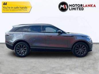 LAND ROVER RANGE ROVER VELAR 2.0 D240 R-Dynamic SE