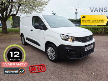 Peugeot Partner 1.5 BlueHDi 1000 Professional