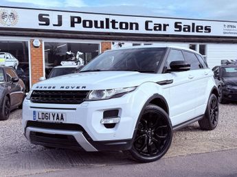 Land Rover Range Rover Evoque 2.2 SD4 Dynamic