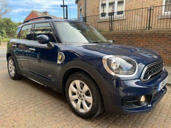 MINI Countryman 1.5 F60 MINI Countryman Cooper S E Classic