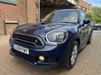 MINI COUNTRYMAN 1.5 F60 MINI Countryman Cooper S E Classic