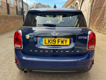 MINI COUNTRYMAN 1.5 F60 MINI Countryman Cooper S E Classic