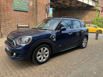 MINI COUNTRYMAN 1.5 F60 MINI Countryman Cooper S E Classic