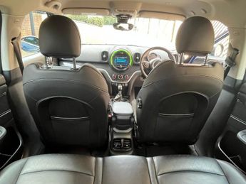 MINI COUNTRYMAN 1.5 F60 MINI Countryman Cooper S E Classic