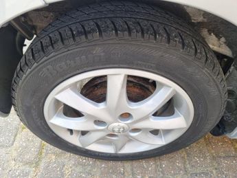 TOYOTA AYGO 1.0 VVT-i Mode