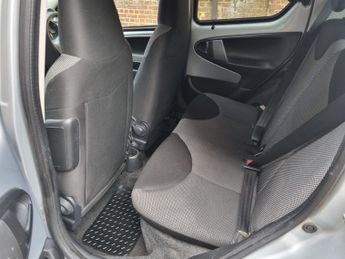 TOYOTA AYGO 1.0 VVT-i Mode