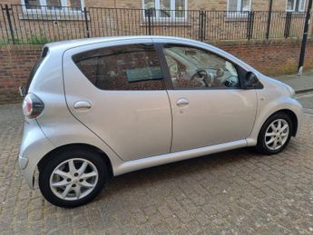 TOYOTA AYGO 1.0 VVT-i Mode