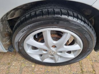 TOYOTA AYGO 1.0 VVT-i Mode