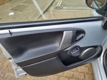 TOYOTA AYGO 1.0 VVT-i Mode