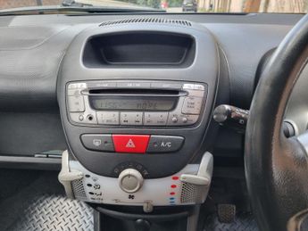 TOYOTA AYGO 1.0 VVT-i Mode