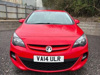 Vauxhall Astra 1.6 16v Limited Edition