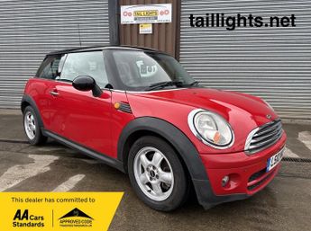 MINI Hatch 1.6 Cooper D Hatch