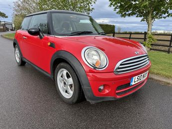 MINI HATCH 1.6 Cooper D Hatch
