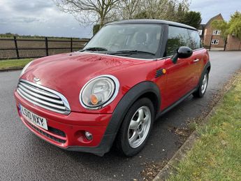 MINI HATCH 1.6 Cooper D Hatch