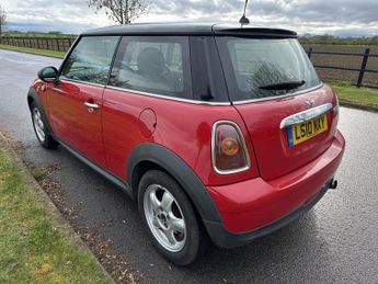 MINI HATCH 1.6 Cooper D Hatch