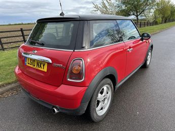 MINI HATCH 1.6 Cooper D Hatch