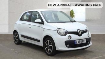 Renault Twingo 1.0 SCe Dynamique Euro 6 (s/s) 5dr