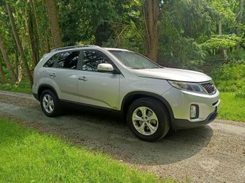 Kia Sorento 2.2 CRDi KX-2