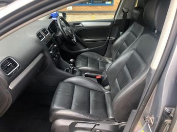 VOLKSWAGEN GOLF 2.0 TDI GT