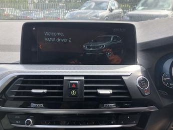 BMW X3 2.0 X3 xDrive20i M Sport