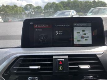 BMW X3 2.0 X3 xDrive20i M Sport