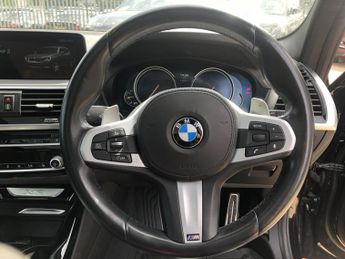 BMW X3 2.0 X3 xDrive20i M Sport
