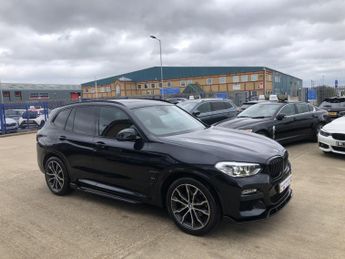 BMW X3 2.0 X3 xDrive20i M Sport