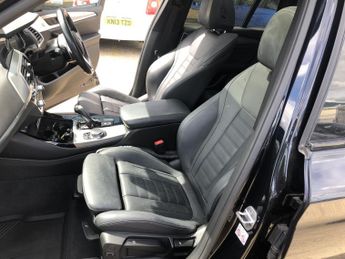 BMW X3 2.0 X3 xDrive20i M Sport