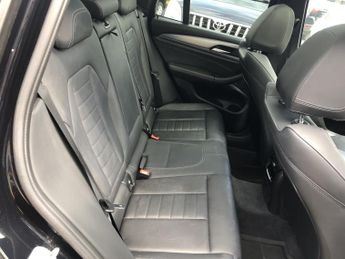 BMW X3 2.0 X3 xDrive20i M Sport