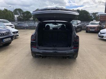 BMW X3 2.0 X3 xDrive20i M Sport
