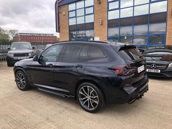 BMW X3 2.0 X3 xDrive20i M Sport