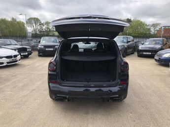 BMW X3 2.0 X3 xDrive20i M Sport