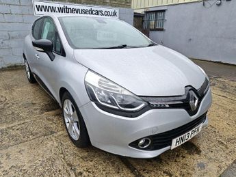 Renault Clio 1.2 16V Dynamique MediaNav