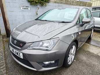 SEAT Ibiza 1.2 TSI FR