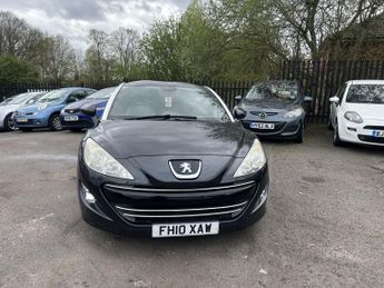 Peugeot RCZ 1.6 THP Sport