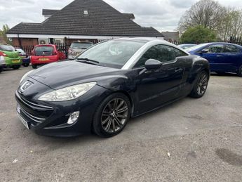 PEUGEOT RCZ 1.6 THP Sport