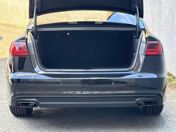 AUDI A6 SALOON 2.0 TDI ultra SE Executive