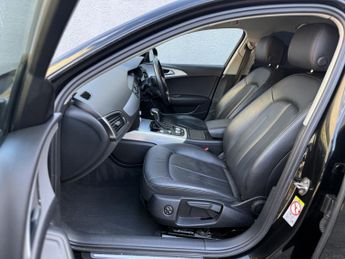 AUDI A6 SALOON 2.0 TDI ultra SE Executive