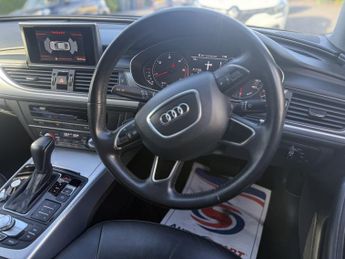 AUDI A6 SALOON 2.0 TDI ultra SE Executive
