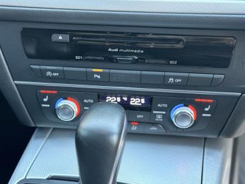 AUDI A6 SALOON 2.0 TDI ultra SE Executive