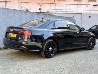 AUDI A6 SALOON 2.0 TDI ultra SE Executive
