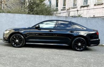 AUDI A6 SALOON 2.0 TDI ultra SE Executive