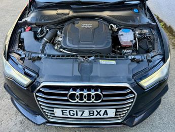 AUDI A6 SALOON 2.0 TDI ultra SE Executive