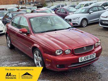 Jaguar X-Type 2.2 D DPF SE