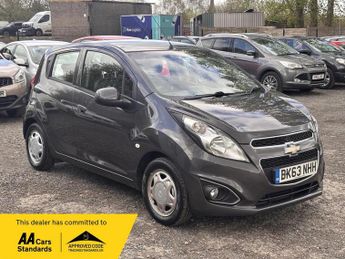 Chevrolet Spark 1.2i LT Euro 5 5dr