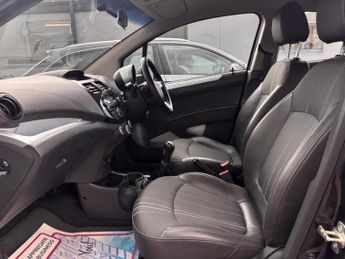 CHEVROLET SPARK 1.2i LT Euro 5 5dr