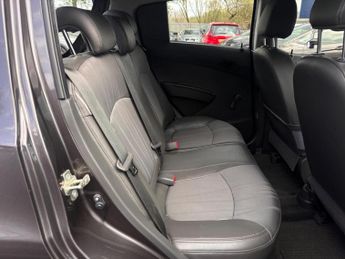CHEVROLET SPARK 1.2i LT Euro 5 5dr