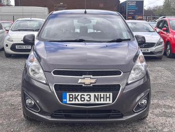 CHEVROLET SPARK 1.2i LT Euro 5 5dr